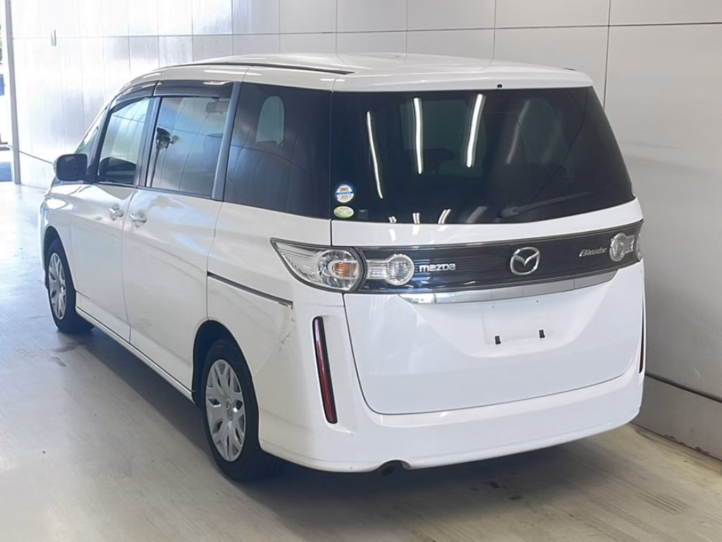 MAZDA BIANTE