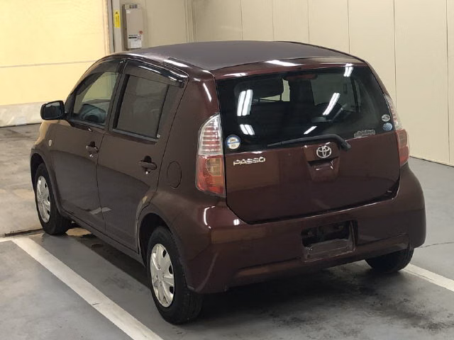 TOYOTA PASSO