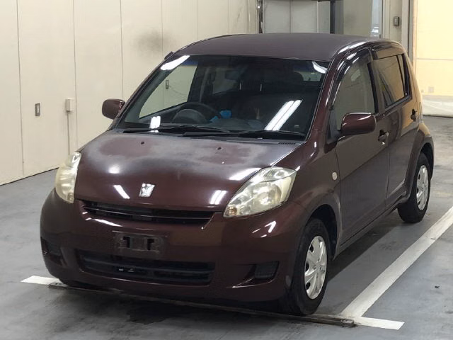 TOYOTA PASSO