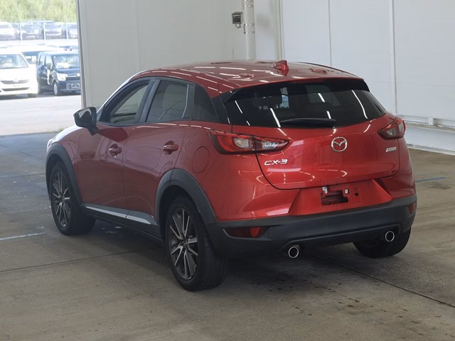MAZDA CX-3