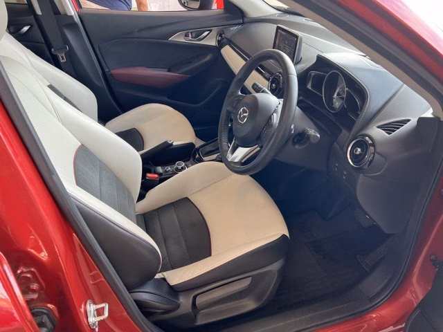 MAZDA CX-3