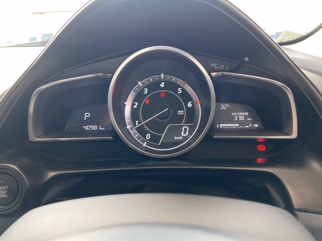 MAZDA CX-3