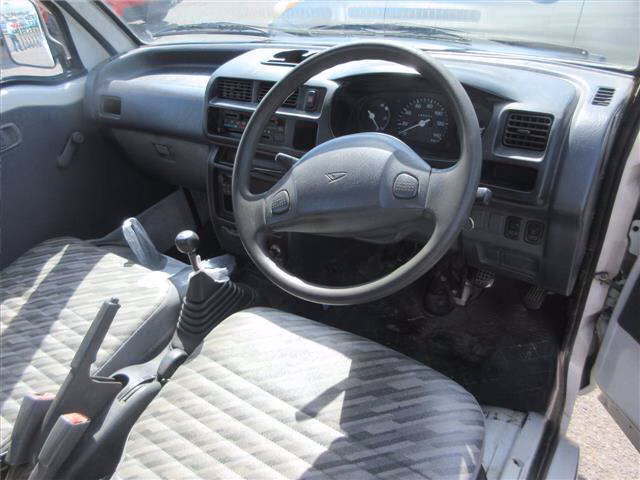 DAIHATSU HIJET
