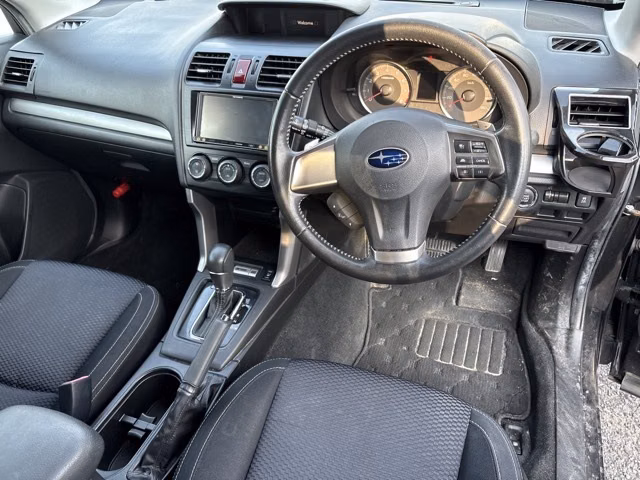 SUBARU FORESTER