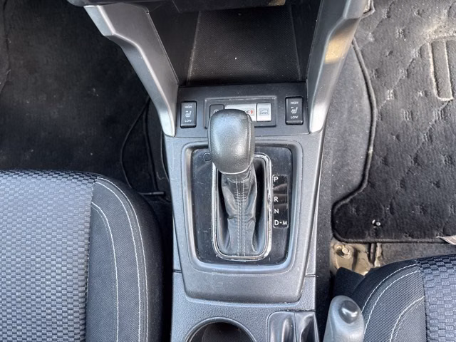 SUBARU FORESTER