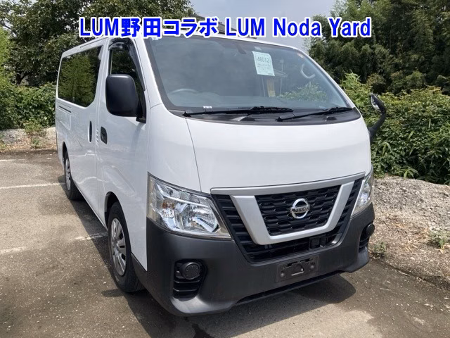 NISSAN NV350 CARAVAN
