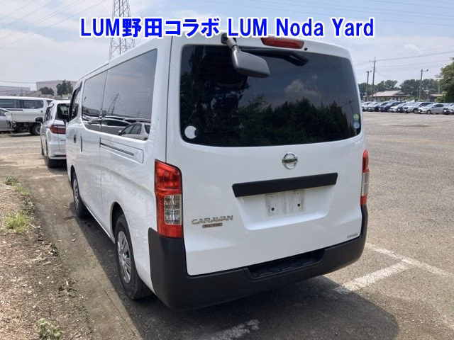 NISSAN NV350 CARAVAN