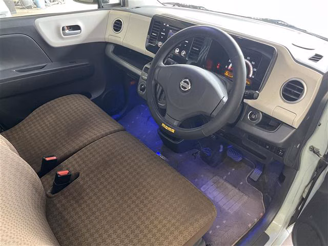 NISSAN MOCO