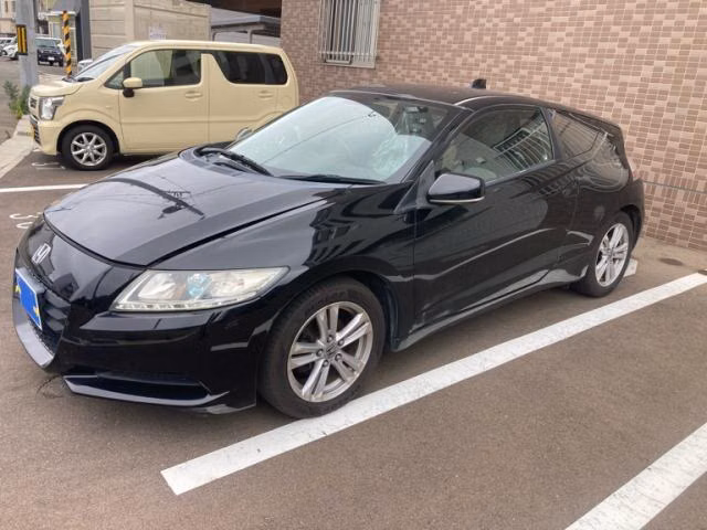 HONDA CR-Z