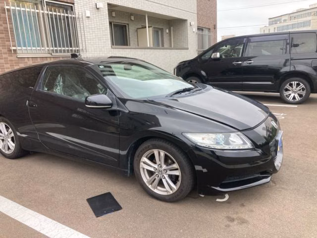 HONDA CR-Z