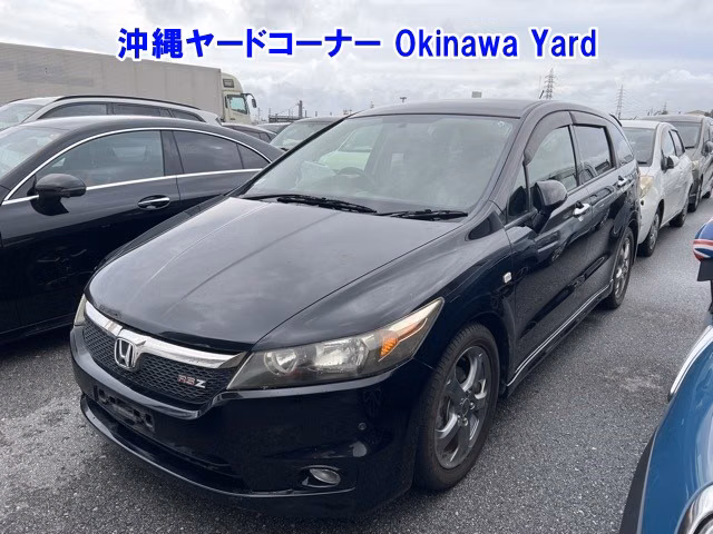 HONDA STREAM