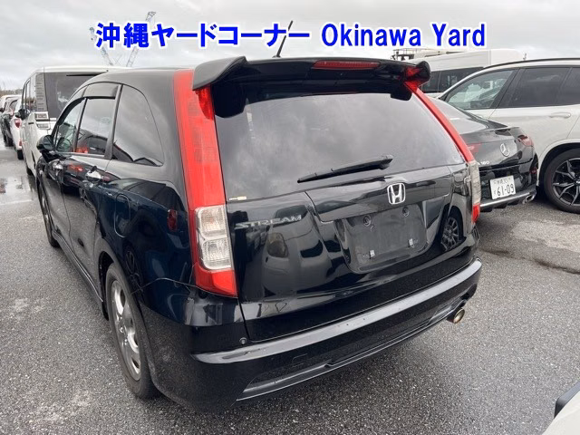 HONDA STREAM