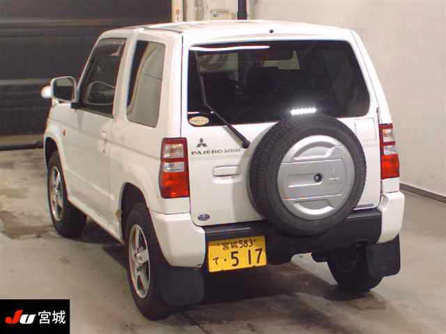 MITSUBISHI PAJERO MINI