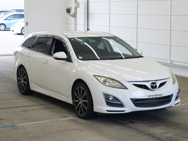 MAZDA ATENZA