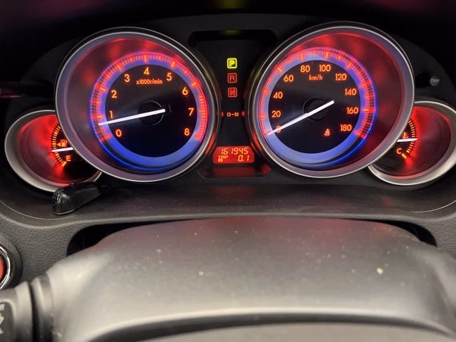 MAZDA ATENZA