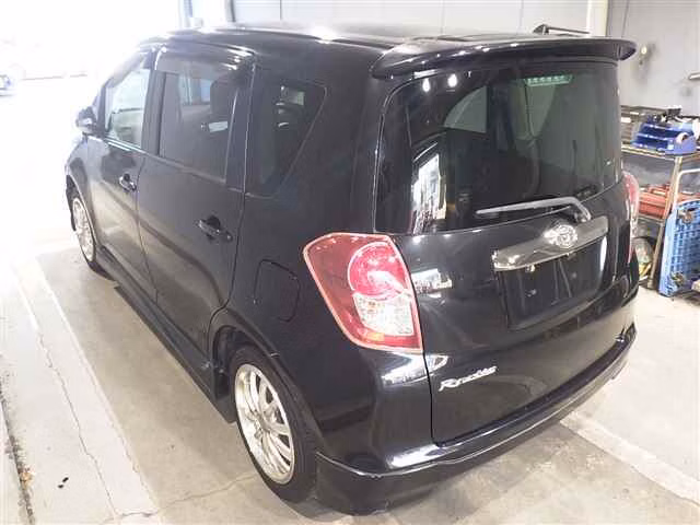 TOYOTA RACTIS