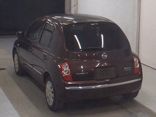 NISSAN MARCH