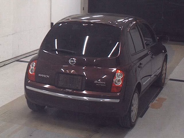 NISSAN MARCH