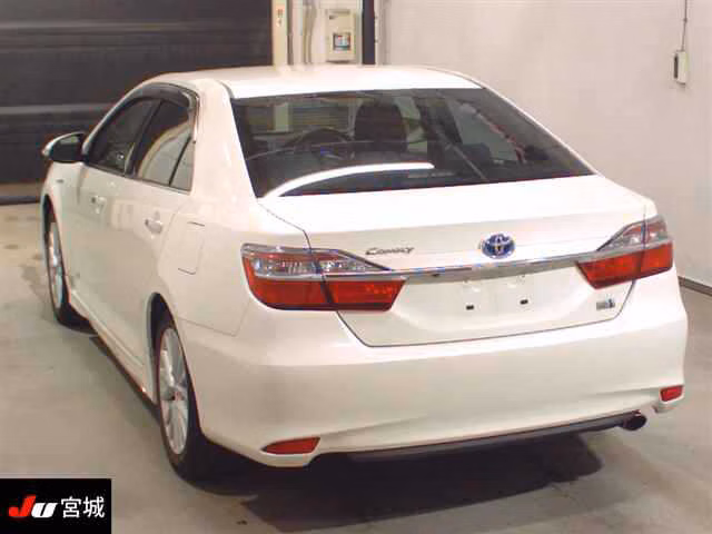 TOYOTA CAMRY