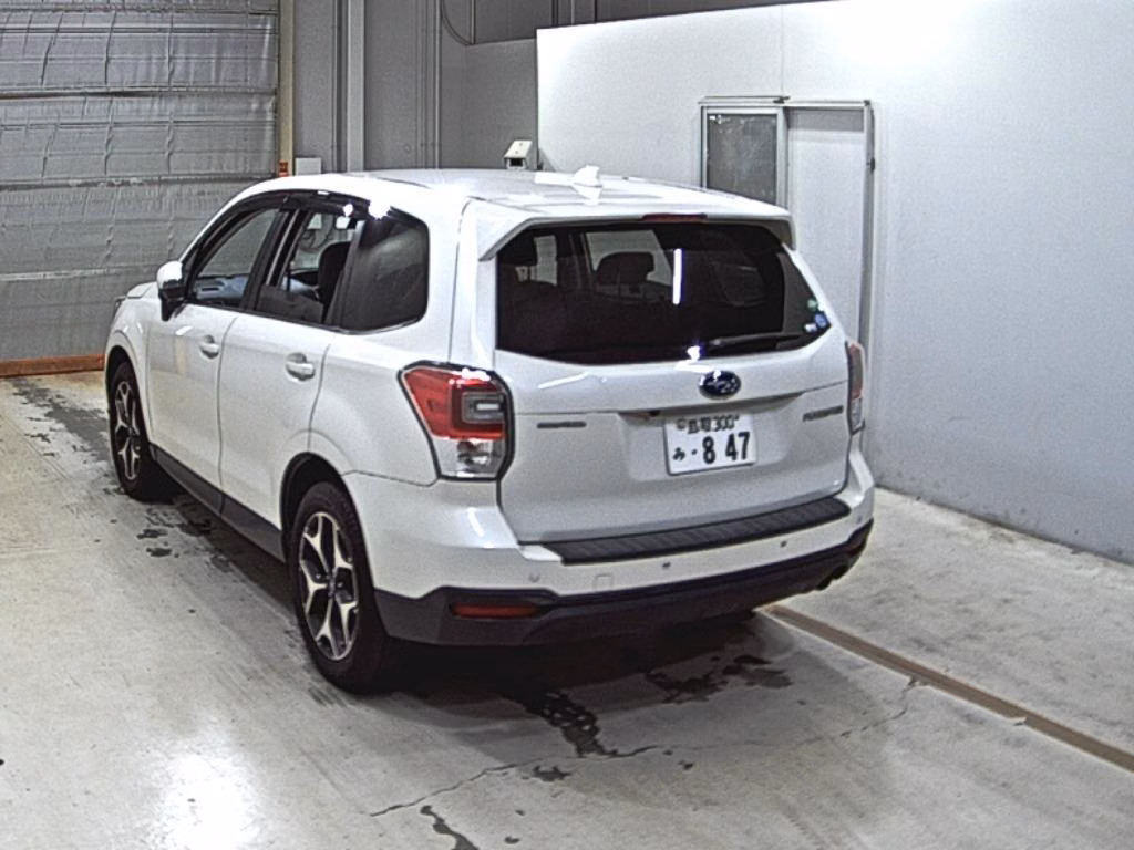 SUBARU FORESTER
