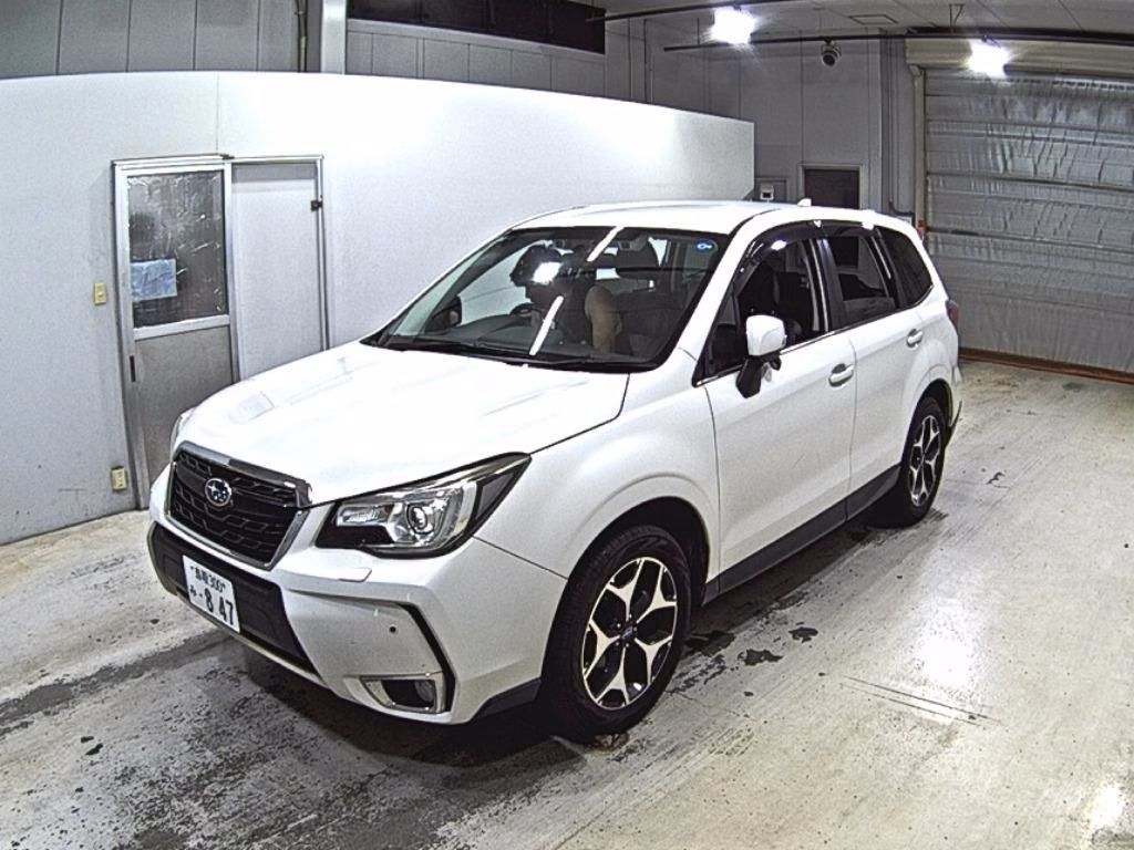 SUBARU FORESTER
