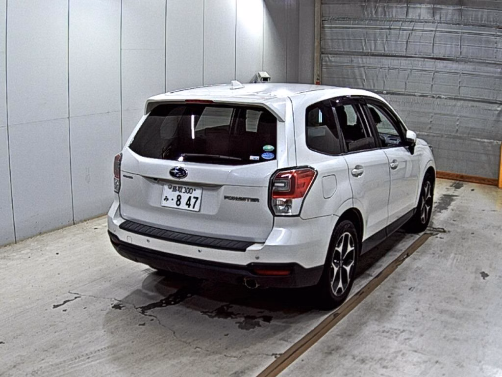 SUBARU FORESTER