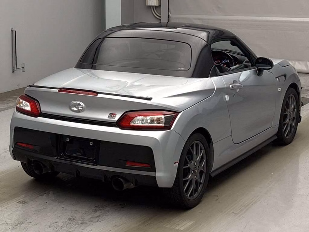 DAIHATSU COPEN
