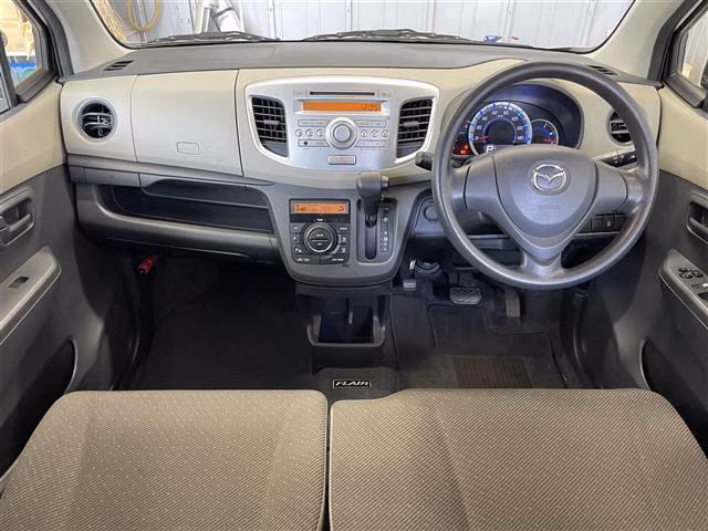 MAZDA FLAIR