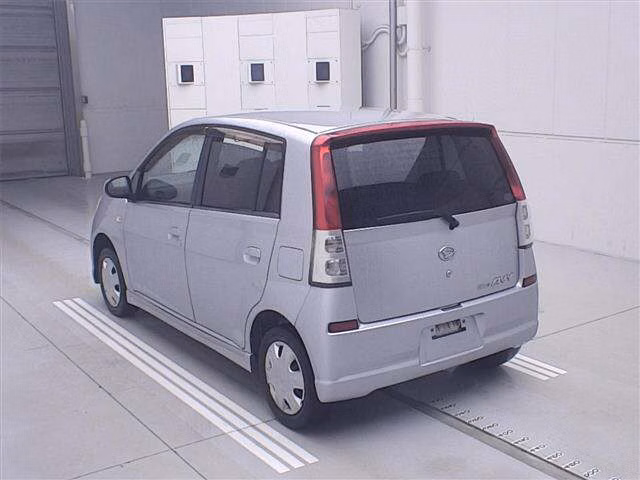 DAIHATSU MIRA AVY