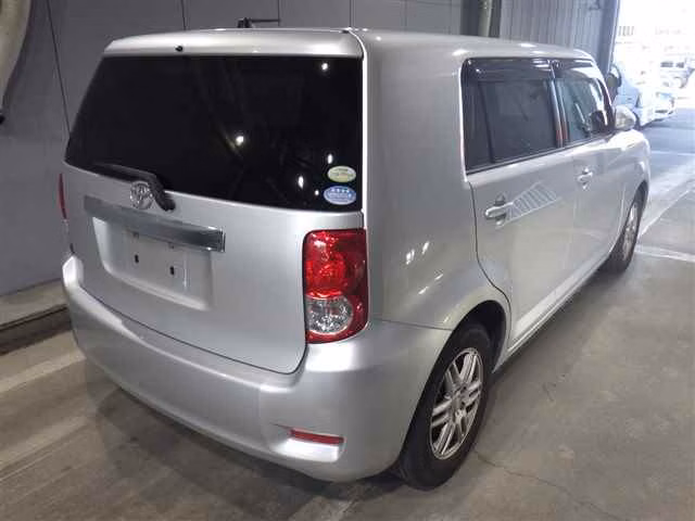 TOYOTA COROLLA RUMION