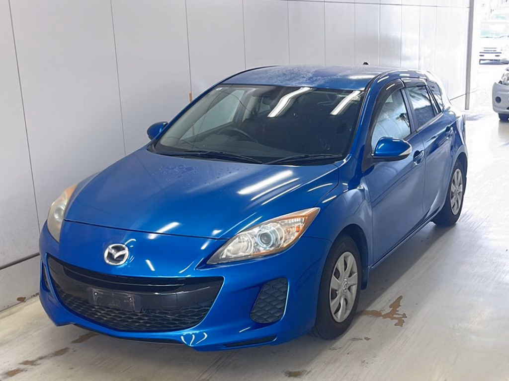 MAZDA AXELA