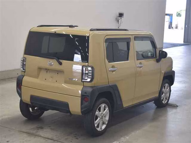 DAIHATSU TAFT