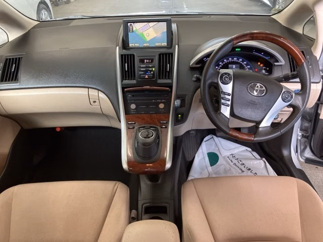 TOYOTA SAI
