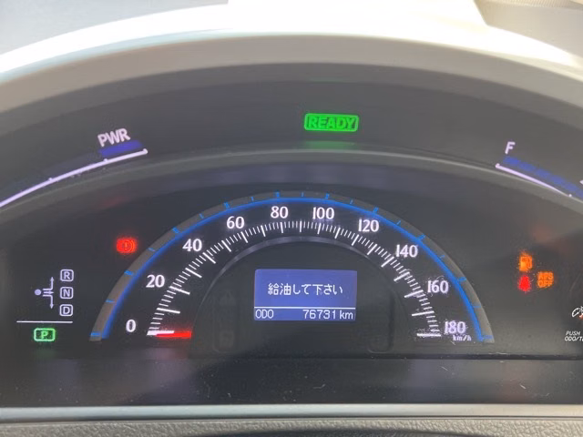TOYOTA SAI