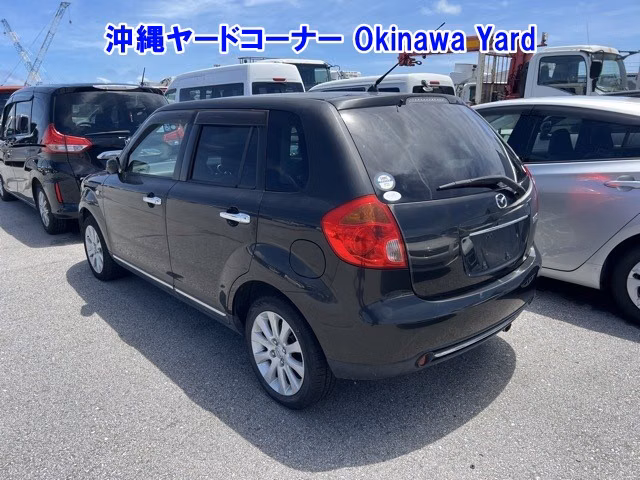 MAZDA VERISA