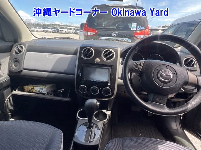 MAZDA VERISA