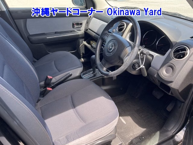 MAZDA VERISA