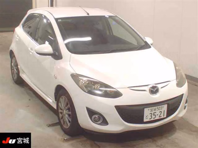 MAZDA DEMIO