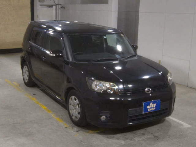 Toyota Corolla Rumion