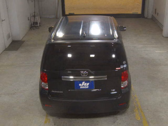 TOYOTA COROLLA RUMION