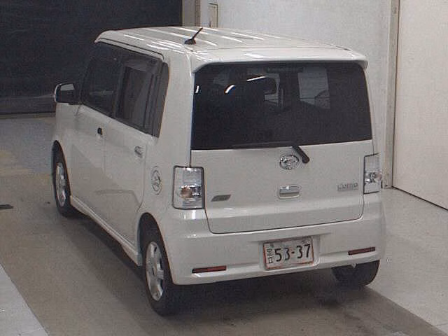DAIHATSU MOVE CONTE