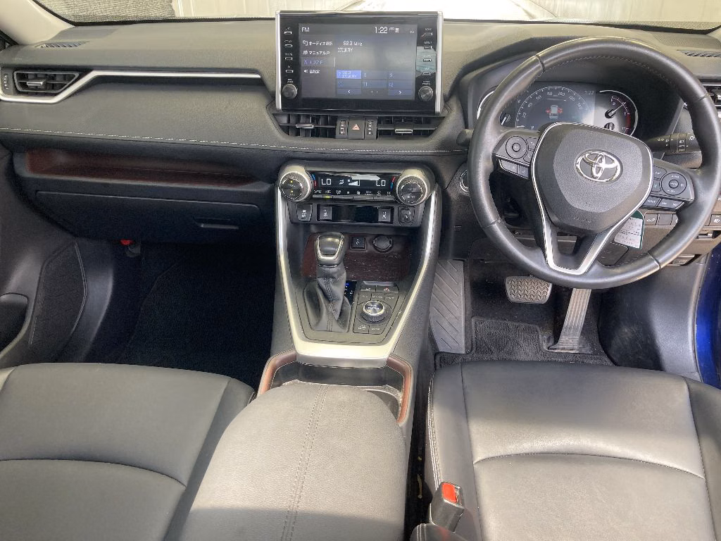 TOYOTA RAV4
