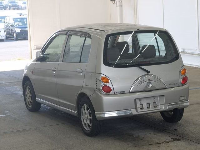 MITSUBISHI MINICA