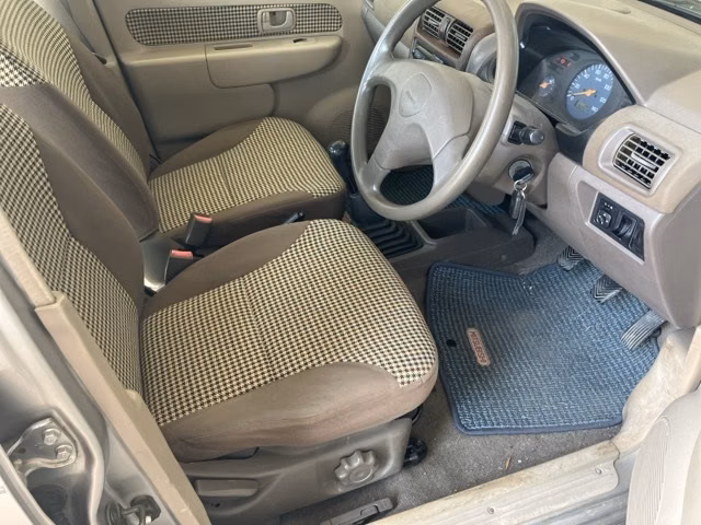MITSUBISHI MINICA