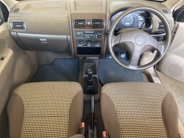 MITSUBISHI MINICA