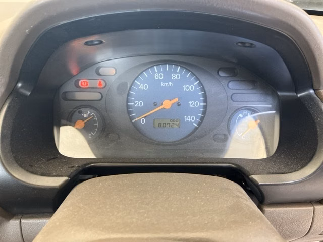 MITSUBISHI MINICA