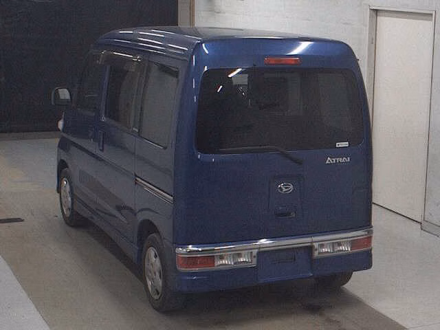 DAIHATSU ATRAI