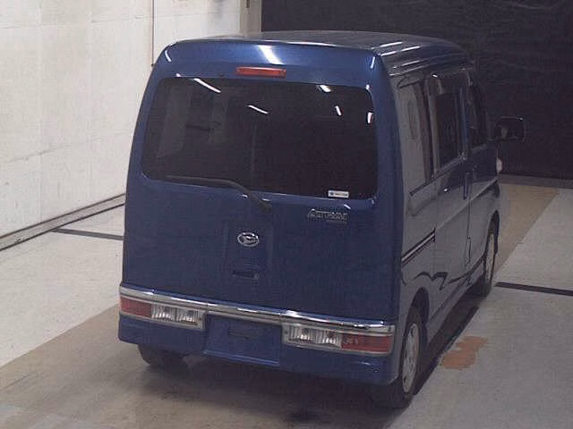 DAIHATSU ATRAI