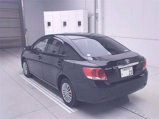 TOYOTA ALLION