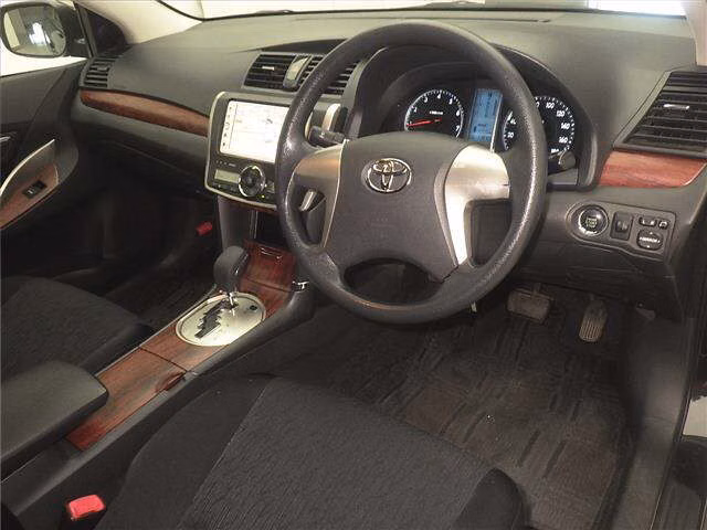 TOYOTA ALLION